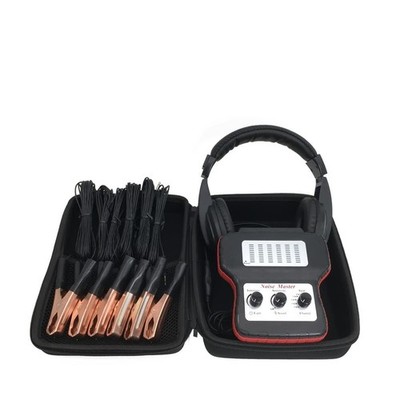 Chassis Ear Automotive Engine Noise Finder Tool, 6 Channel Chassis Ears Sound...