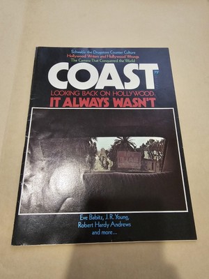 1979, COAST Magazine, Looking Back On Hollywood 