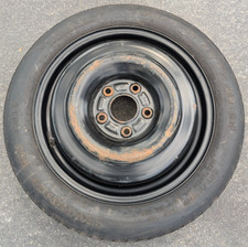2012-2020 Dodge Grand Caravan Spare Tire Compact Donut Wheel T14580d17 17 Oem 2012-2020 Dodge Grand Caravan Spare Tire Compact Donut Wheel T14580d17 17 Oem