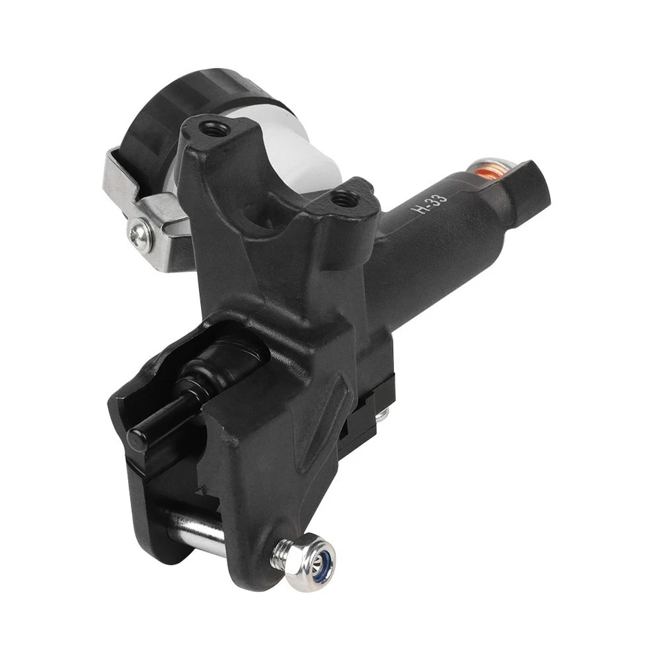 Cilindro maestro de embrague hidráulico con depósito de fluido para HONDA CBR1000RR CB1000R Foto 4 de 4