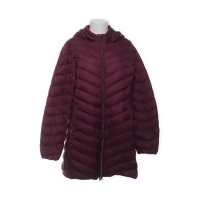 M&S Collection, Daunenjacke, Damen, Größe: 46, Lila, Daune/Feder/Polyamid #E97