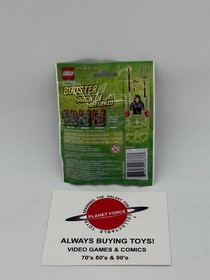 Lloyd Garmadon Booster Pack Minifigure & Card 9552 Lego Ninjago NEW Sealed
