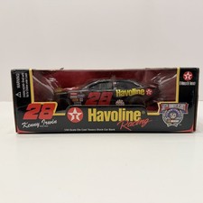 TEXACO HAVOLINE 28 KENNY IRWIN 1998 DIECAST NASCAR Ford Thunderbird 1/24