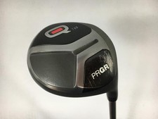 PRGR Q Fairway Wood Q18 Original Carbon R  985 Golf Clubs