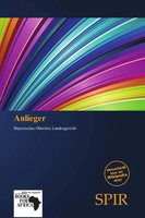 Antigone Fernande | Anlieger | Taschenbuch | Deutsch (2026) | Omniscriptum