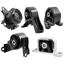 5PCS Engine Motor Mount and Transmission Mount Kits Compatible with 2002-2006...