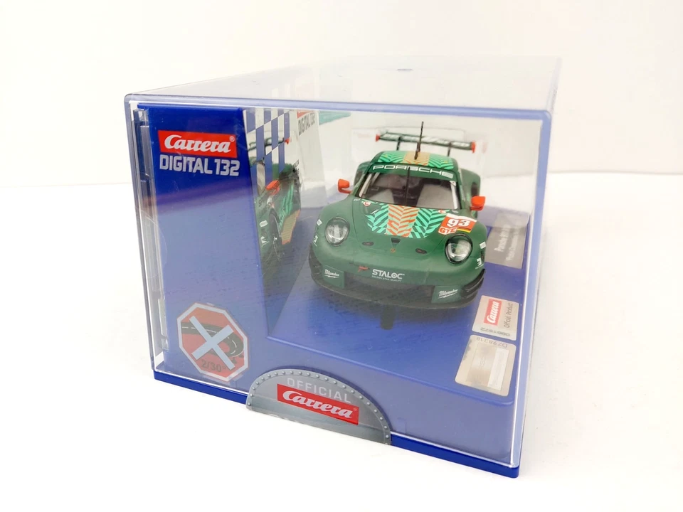 New - Carrera Digital 132 - Slotcar 1:32 - Porsche 911 RSR No. 93 Proton - Bild 3 von 4