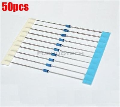50Pcs 1N5711 Schottky DC-35 Diode Ic New ai #wd
