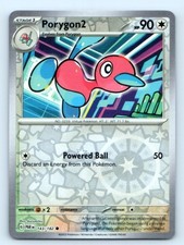 pokemon card porygon2 (104/147) [Sun & Moon: Burning Shadows] Energy Converter Porygon Z Pokemon Card