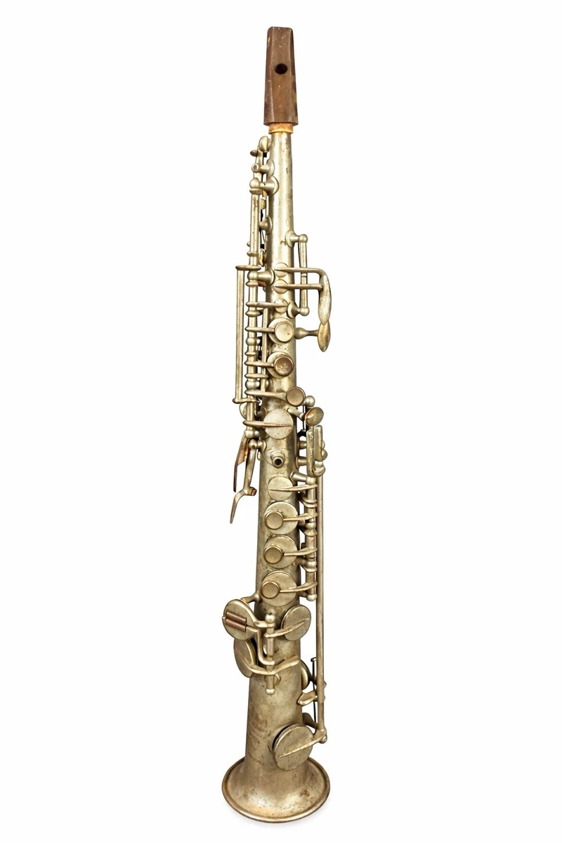 Bontempi Sassofono Cromato Grande