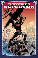 Howard Chaykin - Elseworlds Superman Vol. 1 2024 Edition - Paperb - H245Z