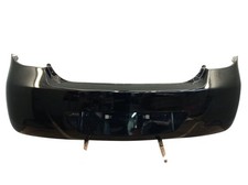 Stoßstange Stoßfänger hinten Black diamond (FR) für HYUNDAI  I20 (PB, 86611-1J00