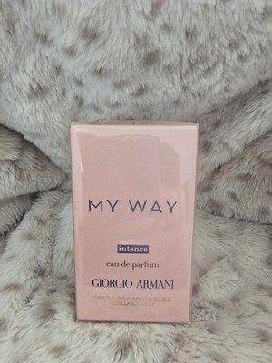 Giorgio Armani My Way Intense Eau de Parfum 30ml/1.Oz Spray