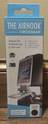 The Crossbar: Universal Vehicle And Luggage Adapter For The Airhook 2.0