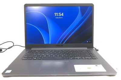 Asus Vivobook F510, Intel Core i5-8250U @1.60 GHz, 8GB RAM 1TB HDD 125GB SSD W11