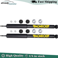 Rear Left & Right Shock Absorber 2PCS Set Monroe For 1982-1996 Buick Century