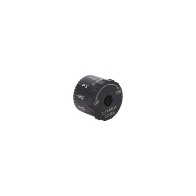 Sightron SIII 10-50x60 19MOA Target Elevation Knob 1/4 MOA (74001): BRAND NEW