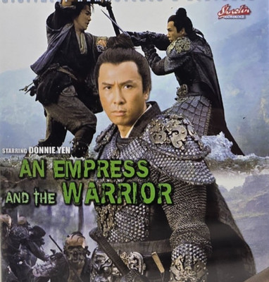 An Empress and The Warriors (2009 DVD Widescreen)