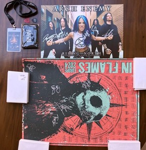 Arch Enemy Posters | eBay