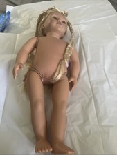 Our Generation 18 inches Phoebe Hair Grow Doll Blonde Braided Hair