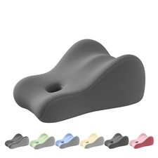 KUYOVORA Memory Foam Wedge Pillow Intimacy Couples Pillow, Pregnant Ergonomic...