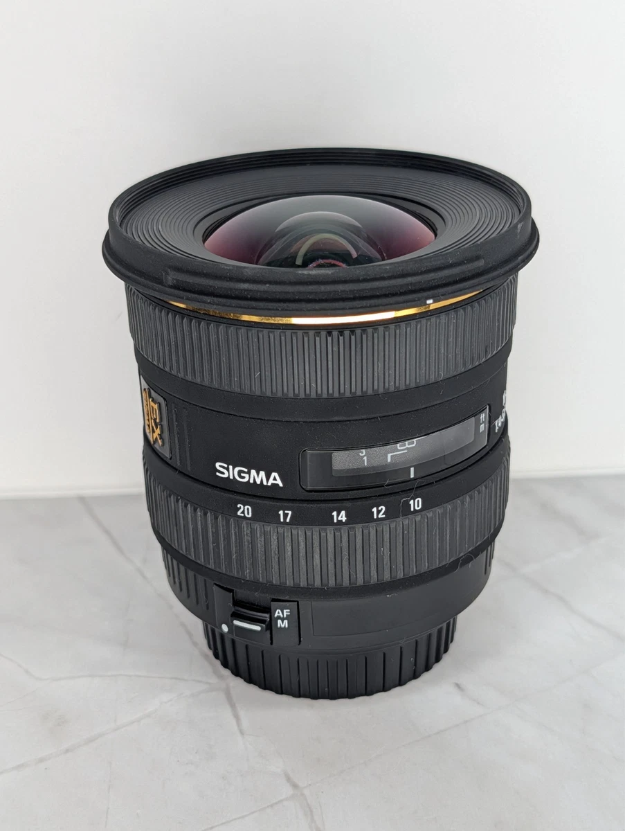 Canon EF 10-20mm Focal Camera Lenses for sale | eBay