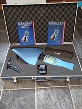 Aaronia Spectran HF-2025  HANDHELD SPECTRUM ANALYZER WITH HYPERLOG 7025 & ACCES-