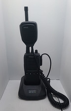 KENWOOD RADIO TK-272G VHF 150-174MHZ 5W 32 CH W/BATT, SPEAKERMIC, AND CHARGER 