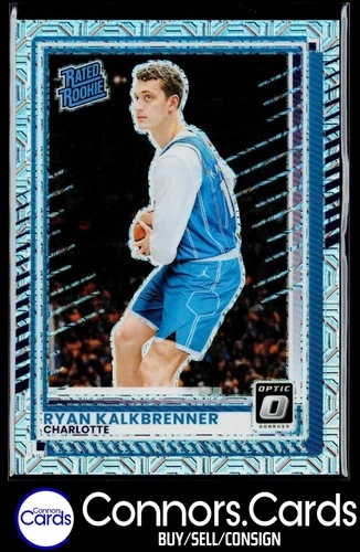 2025 Panini Donruss Basketball Mojo Ryan Kalkbrenner #21