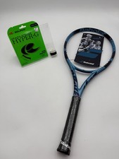 2025-26' Babolat Pure Drive 300G 16x19 4-1/8 Grip 1 New Condition 