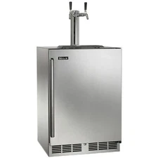 Perlick Signature Series HP24TS41R2 24 Inch Built-in Beer Dispenser