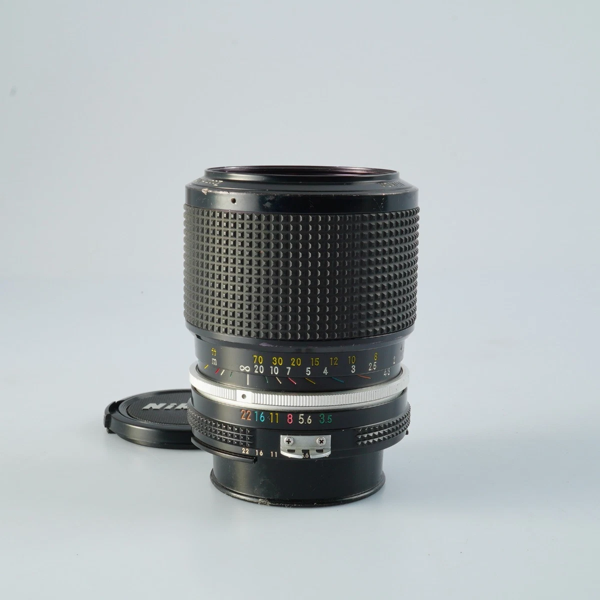 Nikon f/3.5 Camera Lenses 43-86mm Focal for sale | eBay