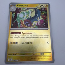 Eelektrik 60/217 Reverse Holo Energy Ascended Heroes  Pokemon Card NM