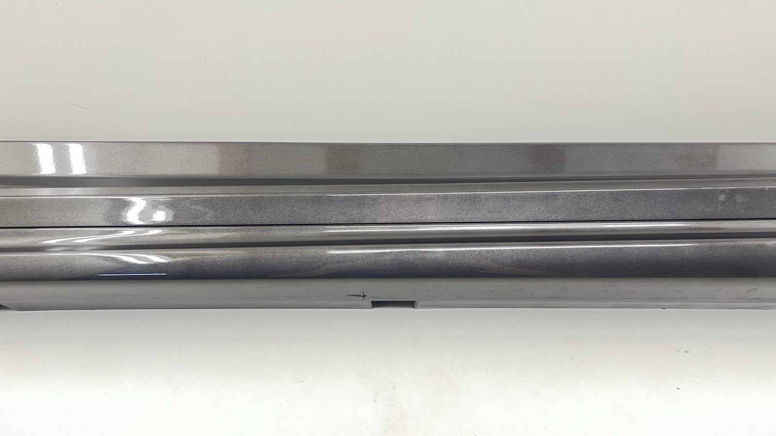 14-24 MASERATI GHIBLI LEFT SIDE SKIRT ROCKER PANEL COVER TRIM 670010789 OEM