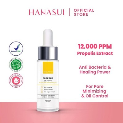 HANASUI Propolis Intense Treatment Serum 25ml Talgkontrolle beruhigend
