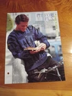 KNITTING PATTERN FIT FOR FUN CLASSIC TO CASUAL CREATIVE NEEDLES *GREAT*