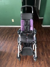 Leggero Reach 12 Folding Stroller for Special Needs