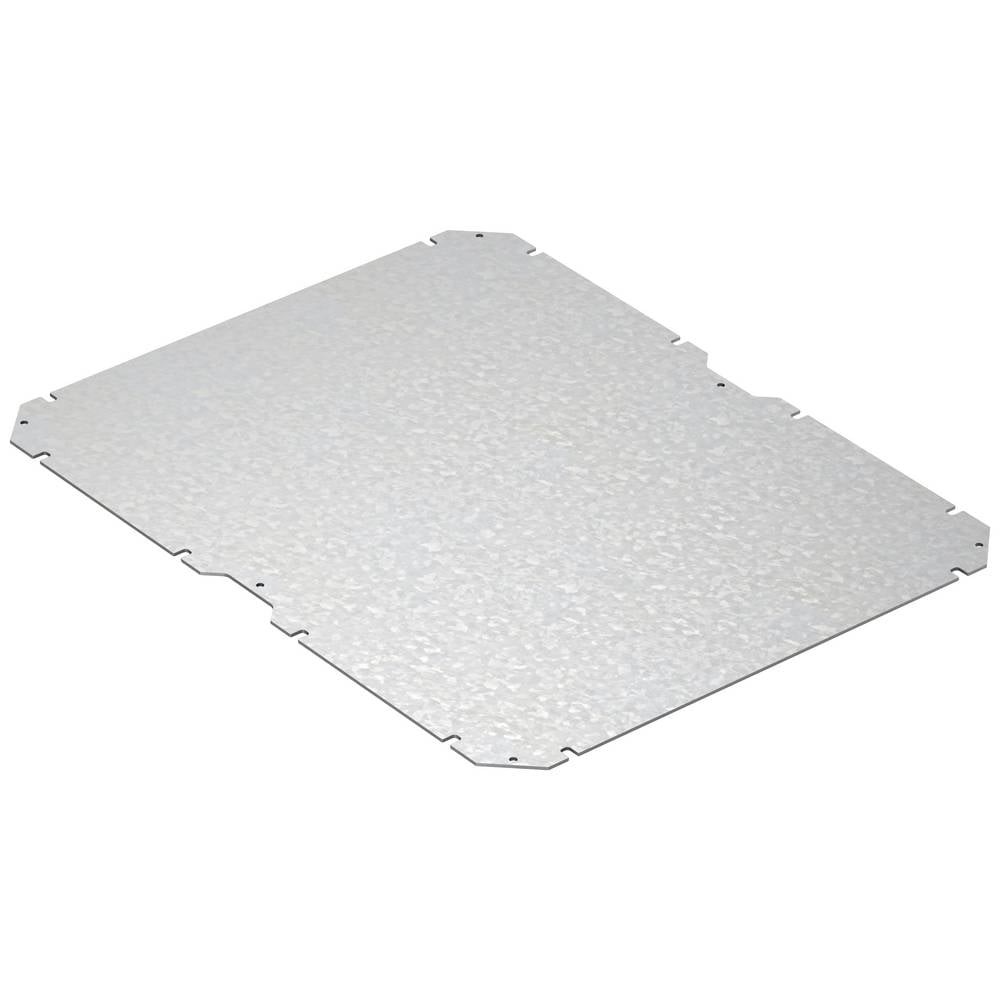 Spelsberg GEOS MPS-4050 plaque de montage 450x350x2mm pour boîtier électrique