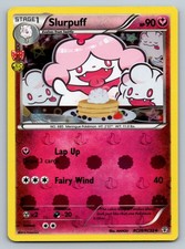 SLURPUFF RC20/RC32 UNCOMMON GENERATIONS POKEMON HOLO MP on eBay