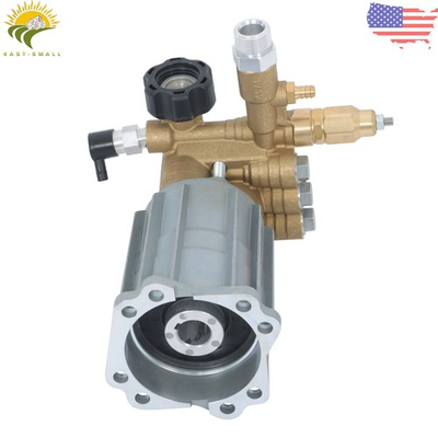 #ad 3 4In Shaft 2800 PSI Power Pressure Washer Pump For 919762500 RMV25G30D EZ Pump $103.55