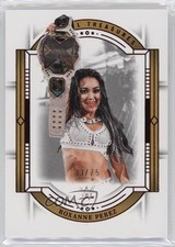2024 Panini National Treasures WWE Red 33/75 Roxanne Perez #36 1co7