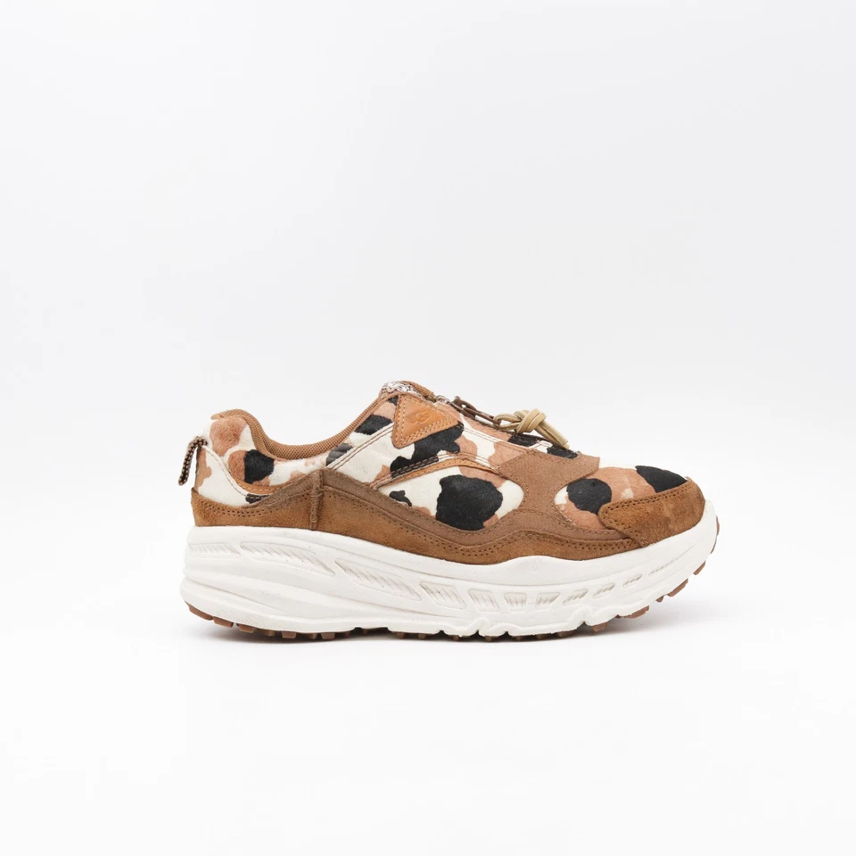 UGG Womens Sneakers Multi-Coloured Size UK 8 Suede Casual Footwear