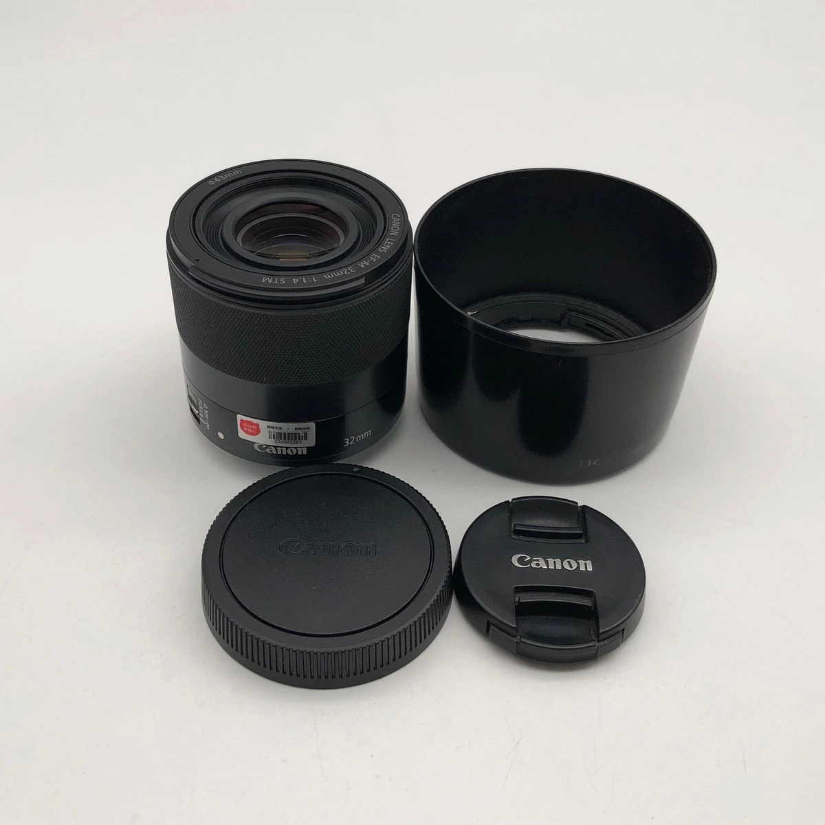 Canon EF-M f/1.4 Lenses 32mm Focal for sale | eBay