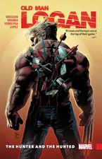 Wolverine Old Man Logan Volume 9 - The Hunter And The Hunted TPB Marvel Comics