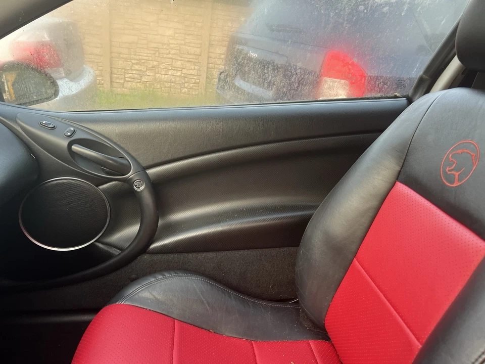 Paneles de puerta eléctricos Mercury Cougar 2001-2002 ambos L/R OEM 2001-2002 Foto 2 de 4