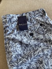 NWT Peter Millar Crown Crafted Surge Performance GOLF ETC Shorts Galaxy 36 118