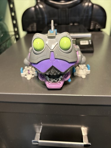 G1 TRANSFORMER DECEPTICON SHARKTICON GNAW INCOMPLETE - Picture 6 of 10
