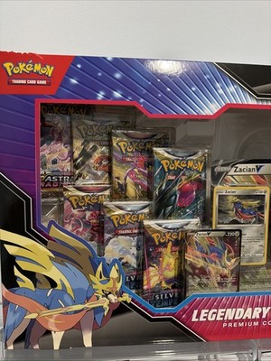 pokemon legendary warriors card list Legendary Warriors Premium Collection – Evolve Card Shop main image 1