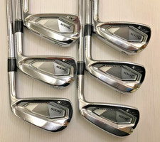 Dunlop SRIXON ZXi5 Iron Set 5I - 9I PW 6 Clubs Dynamic Gold 95 S200 RH Men