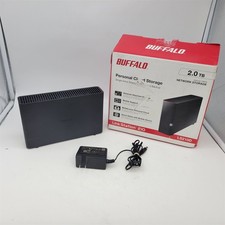 LinkStation 210 2TB Personal Cloud Storage w/ Hard Drives Included